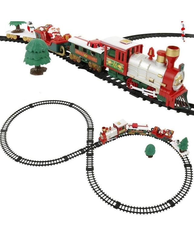 Trenino Natalizio