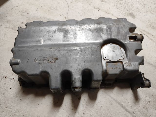 Cárter de aceite Seat, Audi, Skoda y Volkswagen