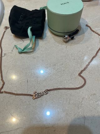 Collar Tous