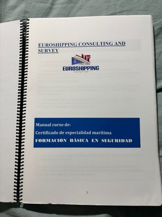 Libro Seguridad Marítima