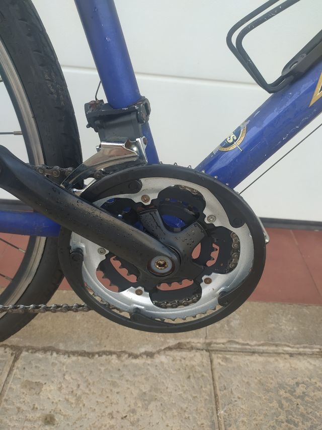 Bicicleta BH urban 28"