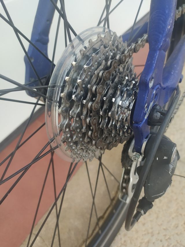 Bicicleta BH urban 28"