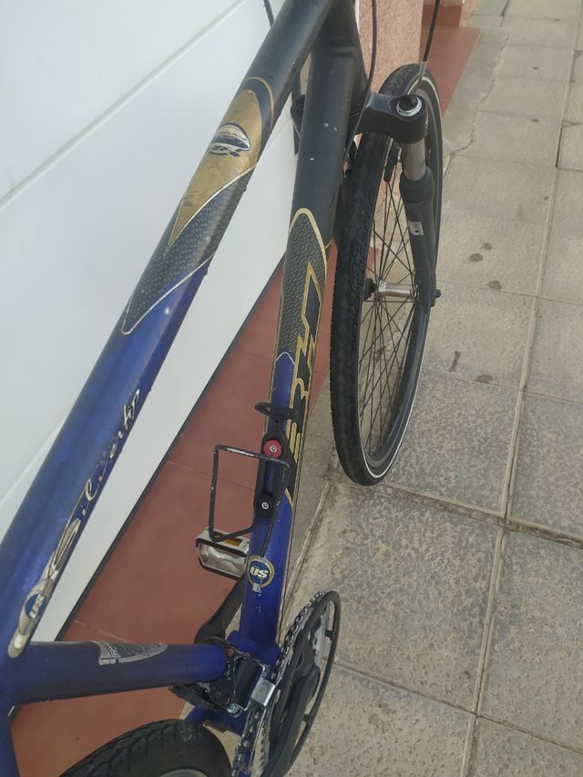 Bicicleta BH urban 28"