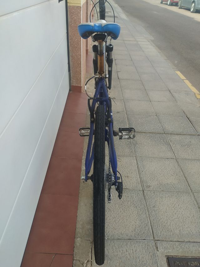 Bicicleta BH urban 28"