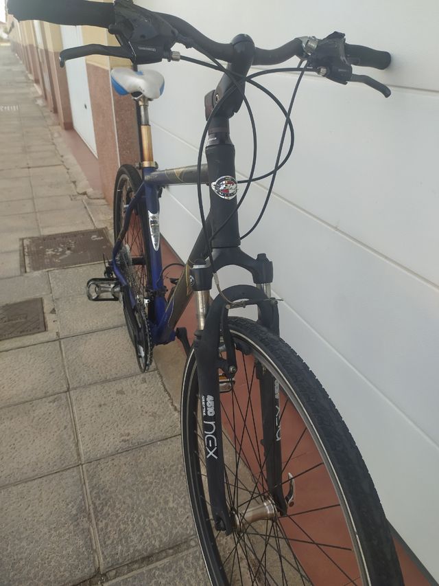 Bicicleta BH urban 28"