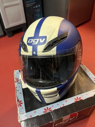 Casco AGV S4 Stealth