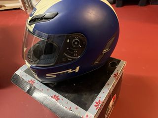 Casco AGV S4 Stealth