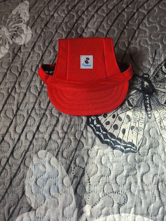 Gorra de beisbol del  perro y gato