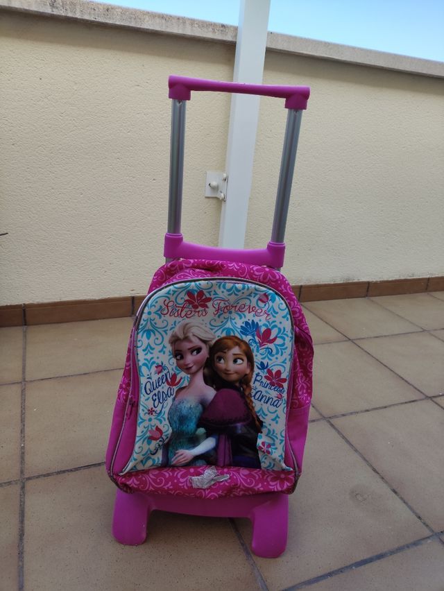 Mochila Frozen 