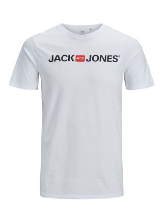 LOGO TEE SS O-NECK NOOS Jack&Jones