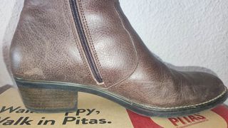 Botines camperos 