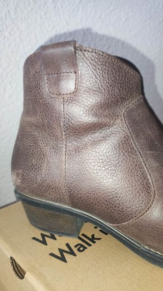 Botines camperos 
