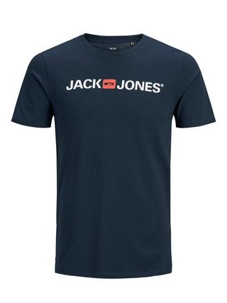 LOGO TEE SS O-NECK NOOS Jack&Jones