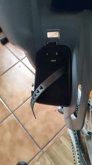 Silla bicicleta niños