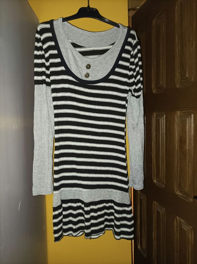 Vestido informal chica talla S
