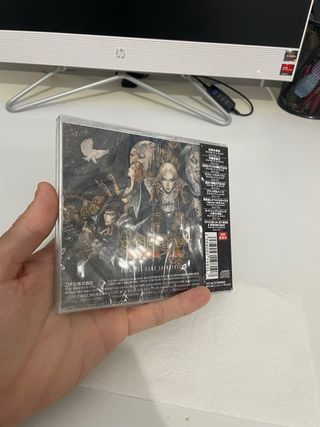 BANDA SONORA CASTLEVANIA SYMPHONY OF THE NIGHT