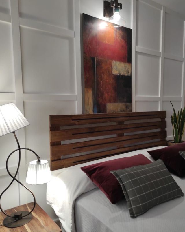 Cabecero 160x60 Madera