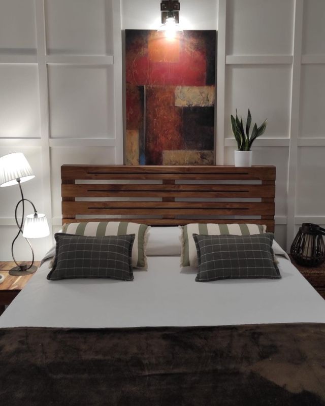 Cabecero 160x60 Madera