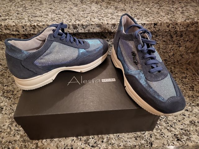 Scarpe primaverili Alesya sport n.35