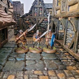 Impresión miniaturas 3D