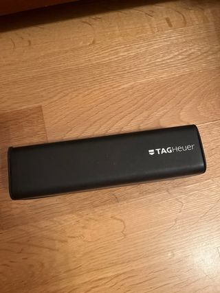 Funda gafas marca TAGHeuer