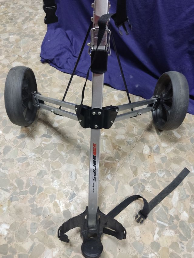 carrito de golf 5 five series