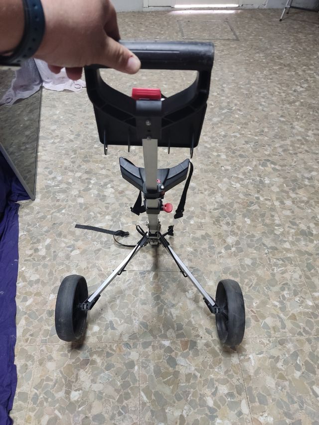 carrito de golf 5 five series