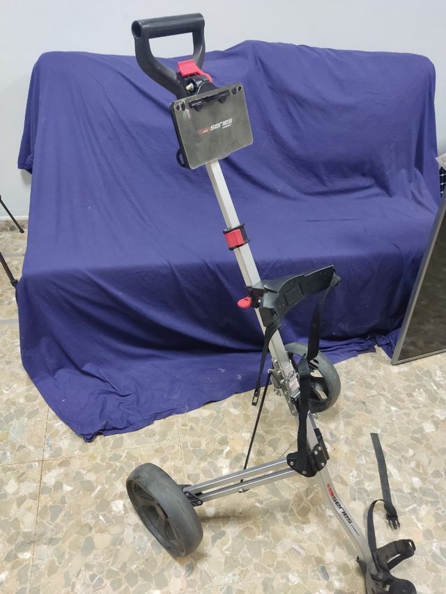 carrito de golf 5 five series