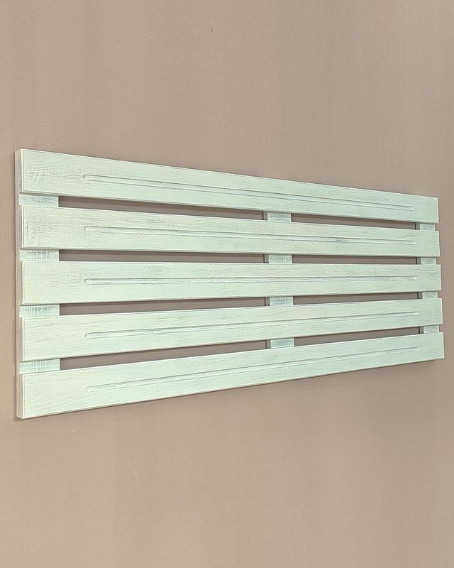 Cabecero Blanco 160x60 Madera