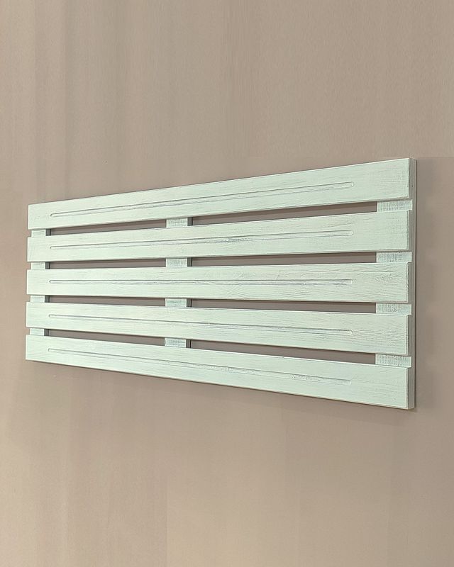 Cabecero Blanco 160x60 Madera