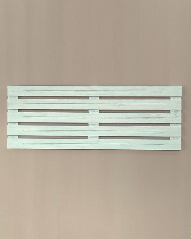 Cabecero Blanco 160x60 Madera