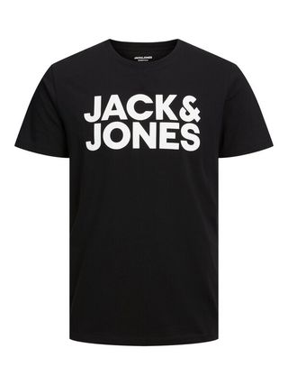 LOGO TEE SS O-NECK NOOS Jack&Jones