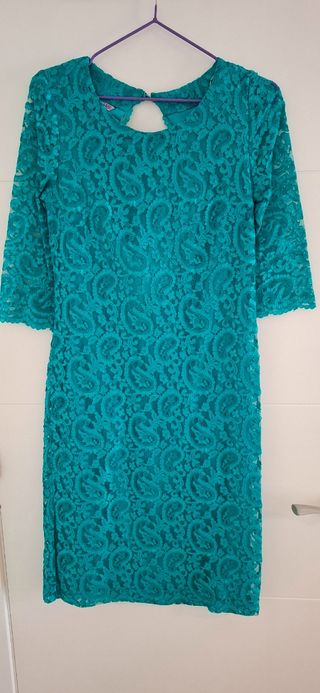 Vestido fiesta mujer