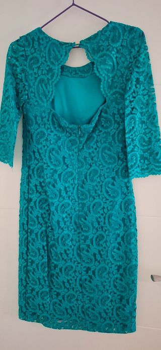 Vestido fiesta mujer