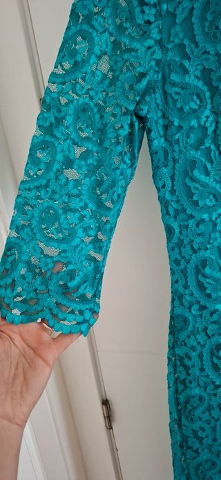 Vestido fiesta mujer