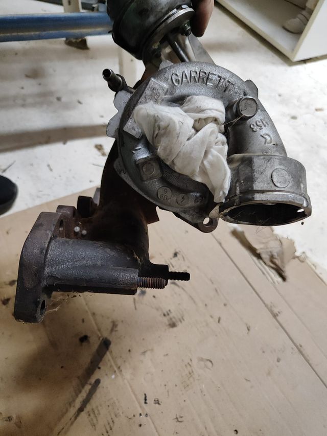 Turbo Seat Leon FR, 2.0 TDI