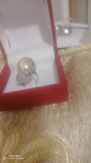 Anillos de plata oferta 