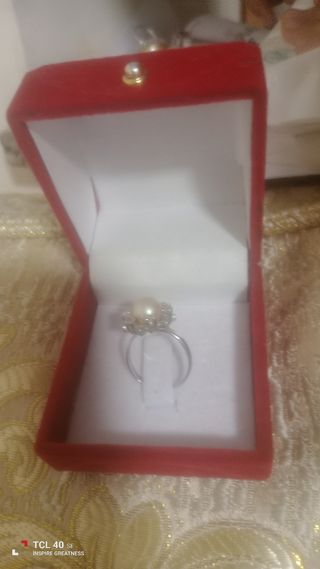 Anillos de plata oferta 