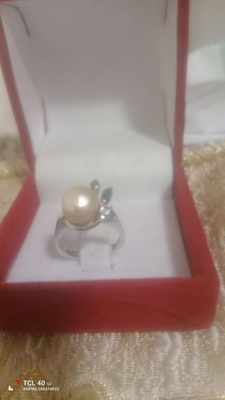 Anillos de plata oferta 