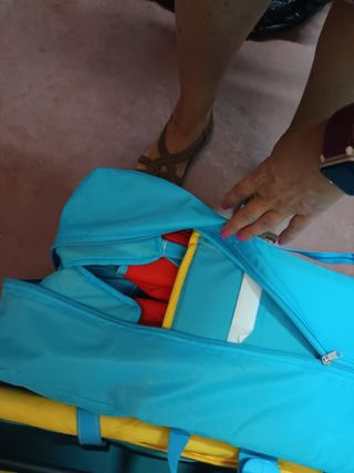 Cuna de viaje 