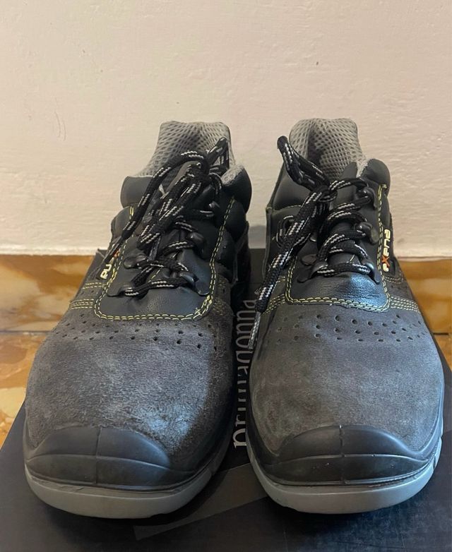 Scarpe antinfortunistiche da donna