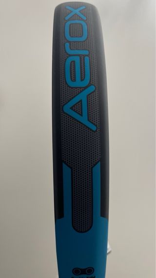 Pala pádel Enebe Aerox Pro Carbon NUEVA – Potencia y control