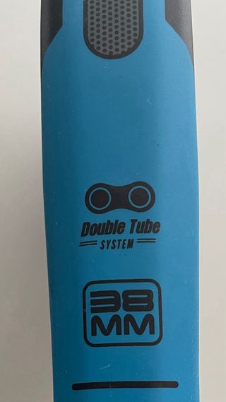 Pala pádel Enebe Aerox Pro Carbon NUEVA – Potencia y control