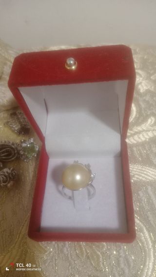 Anillos de plata oferta