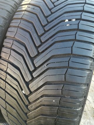 Varias medidas ruedas sueltas Michelin Cross