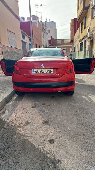 Peugeot 207 2009
