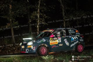 Vendo o Cambio Suzuki Swift 2008 rallyes