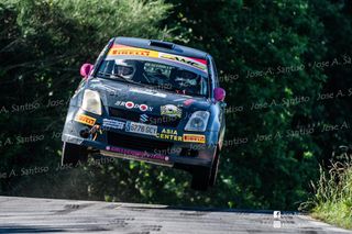 Vendo o Cambio Suzuki Swift 2008 rallyes