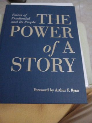 Libro the power of the story