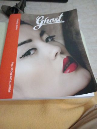 Libro ghost